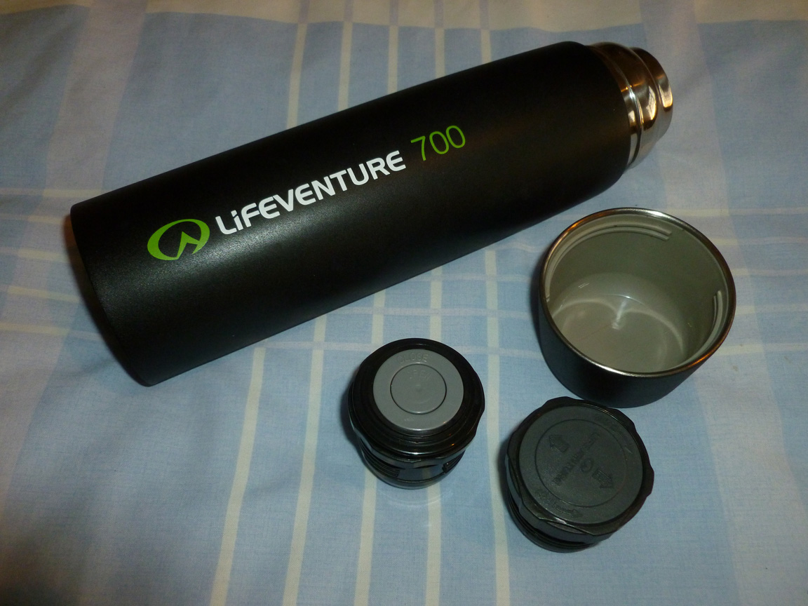 lifeventure vacuum flask
